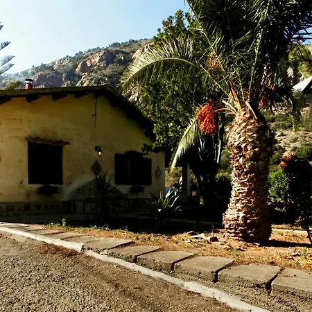 Dom wakacyjny Palme Cefalù